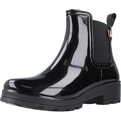 GIOSEPPO 40840, botas Slouch mulher, Preto, 36 EU