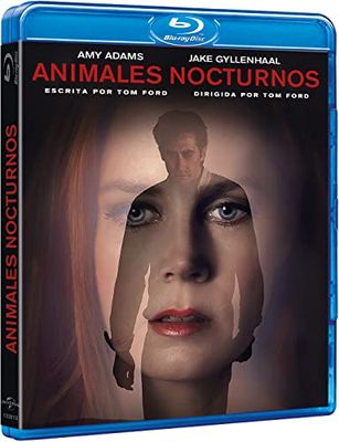 Animales nocturnos (Ed. 2021) - BD