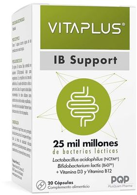 Vitaplus Ib Support 20 Cap