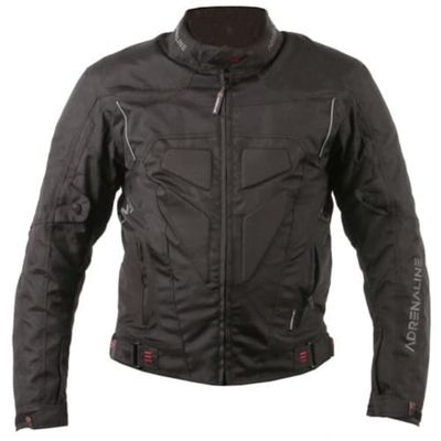 ADRENALINE 1X X, Nero, S Unisex-Adulto