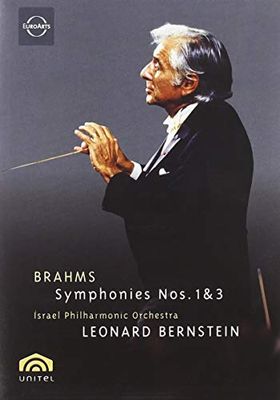Israel Philh. Orch. - Symph. Nr. 1 & 3