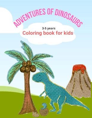 Adventures of dinosaurs