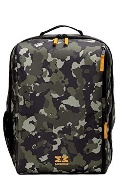 MINIMEIS Unisex G4-ryggsäck, multi, 28 liter, MULTI