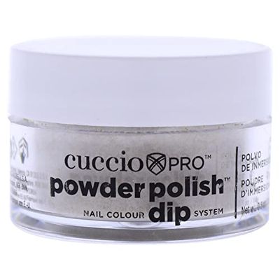 Cuccio Doré avec Rainbow Mica Vernis à ongles Dip Système Immersion à poudre