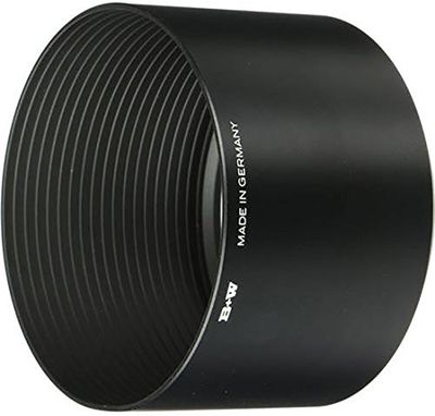 B+W zonneklep (62 mm)
