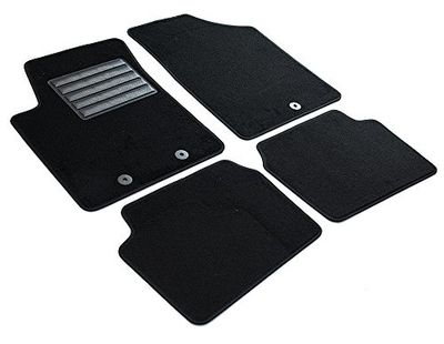 MTM SP-1384 Tapetes personalizados em veludo para i10 05.2010-10.2013