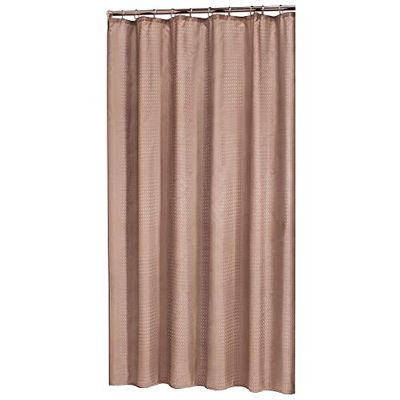 Sealskin Relative Tenda da Doccia, Poliestere, Sabbia, 180 x 200 cm