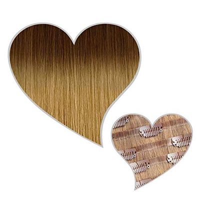 Global Extend Global Extend Clip-in nahtlos 240g/60cm root 06/15, 240 g