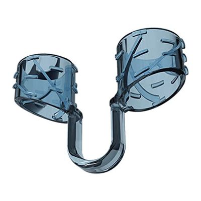 Best Breathe 189914 Paquete Respira Doble Dilatador Nasal Anatómico Sport