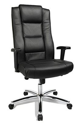 Topstar NS29TA80 Presidente 10 Presidencial Sillón, Color Negro