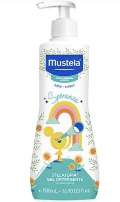 Mustela Delikatny środek czyszczący 500 Ml Nadzieja