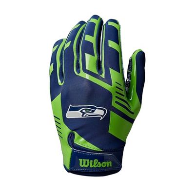 Wilson AD NFL Stretch Fit Handschoenen