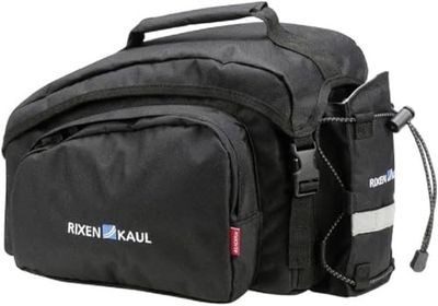 Klick-fix Klickfix Sacoche pour Porte-Bagages Unisexe pour Adulte Noir 13-18 l