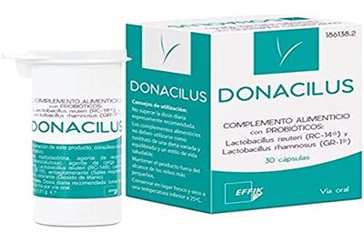 Donacillus 30 Capsules