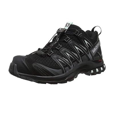 Salomon XA PRO 3D dam, Black / Magnet / Fair Aqua, 39 1/3 EU