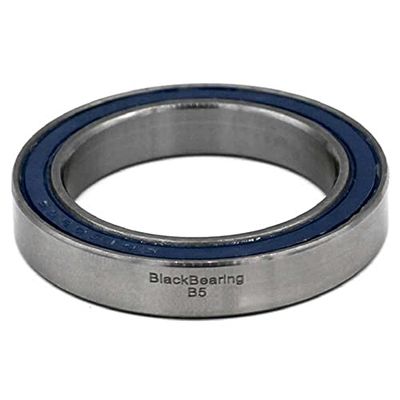 Blackbearing BB-UB-698-B5 - Cuscinetto Unisex da Adulto, Colore: Argento