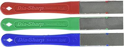 DMT DMTD2K Affilacoltelli, Unisex – Adulto, Verde, Taglia Unica