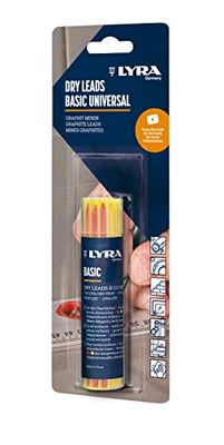 Lyra L4498004 Mines pour portemine Dry, couleur
