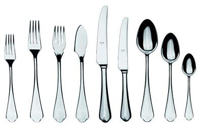 Cutlery Set 54 pcs Epoque
