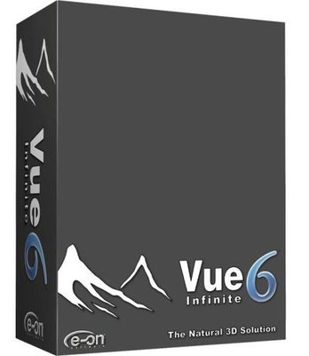 Vue 6.0 Infinite - Version anglaise