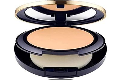 Estée Lauder Double Wear Stay in Place Fondotinta Compatto Matte con SPF 10, 4C1 Outdoor Beige, 12g