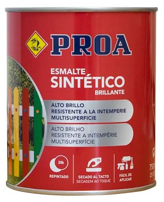 Proa SP122T nagellak, glanzend, synthetisch