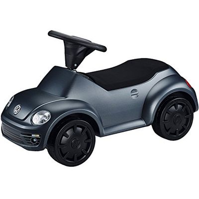 Volkswagen 5C0087500B71N Voiture Junior Beetle pour Enfant, Anthracite