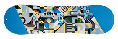 HEAD Snowboard Rowdy Kid Enfants Unisexes, Bleu, 100