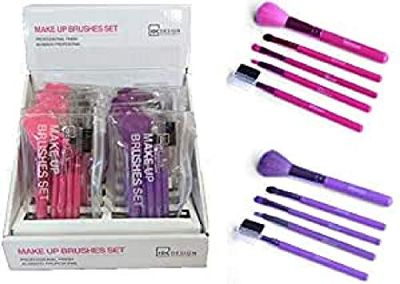 Idc Design Make Up Brushes Set (Assorted) -ref 42006c