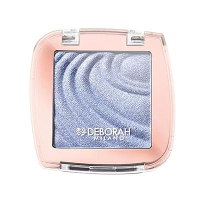 Deborah Milano - Ombretto Occhi Color Lovers, Colore: Light Blue Sky n.6 - Intenso e Superpigmentato