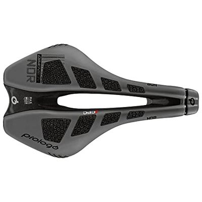 PROLOGO Sel.DIMENS.NDR CPC TRX 143 BLK Accessories Mixte Adulte, Hard/Noir, 280 x 135 mm
