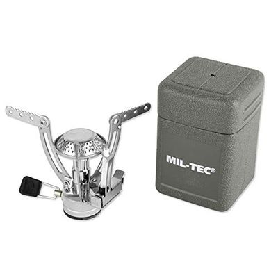 Mil-Tec Kartusz gazowy 14911000 srebrny rozmiar uniwersalny