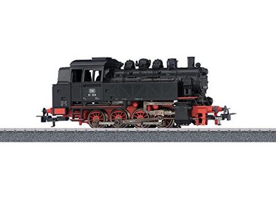 Locomotiva BR 81, DB, Ep. III, confezionata, Modelli/Colori Assortiti, 1 Pezzo