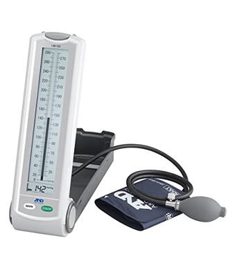 GIMA 32775 UM-102A Mercury Free Sphygmomanometer, Desk