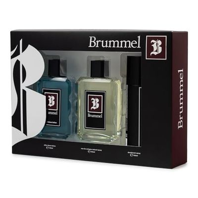 BRUMMEL LOT 3 st