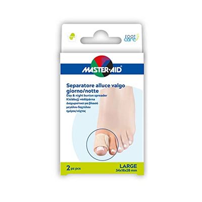FOOT CARE Verdeler voor dag/nachtlampje, groot, 2 stuks, 1 stuk