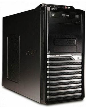 Acer Veriton M2611G PC Processore Intel Core i7, 3,40 GHz, 64 Bit, RAM 4 GB