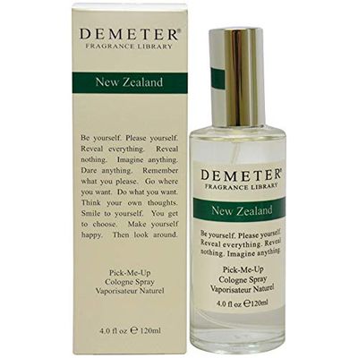 Demeter Cologne Spray uit Nieuw-Zeeland