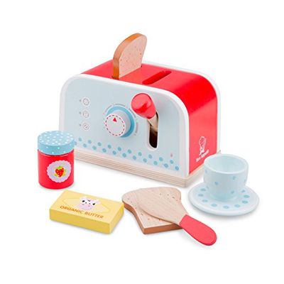 Newclassictoys 10701 Broodrooster 19X14X11 cm