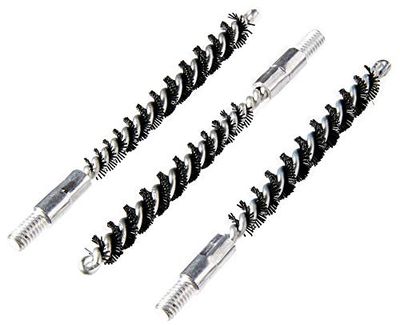 Tipton 375 Cal comprimé Bore Brosse en Nylon (Lot de 3)-Métal