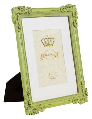 Biscottini Drzwi Zdjęcia stołowe 20,5x31,5 cm - Shabby Chic ramki Made in Italy - Ramki vintage
