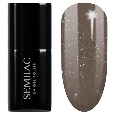 Semilac Vernis à Ongles UV Hybrid 657 Balance 7 ml