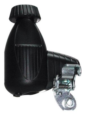 Büchel KB 45 Mega Light 52502401 Side Dynamo svart svart