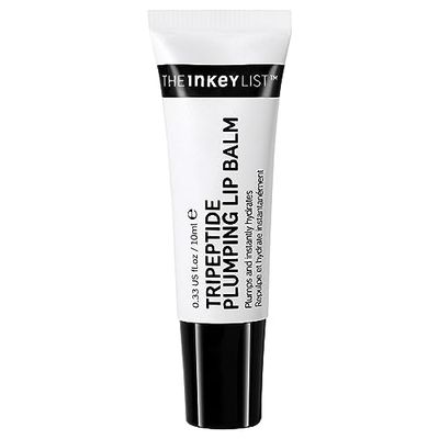The INKEY List Tripeptide Plumping Lip Balm, 10ml