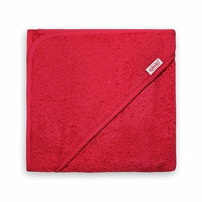 Cape de Bain Uni Line, Fuchsia 100x100 cm