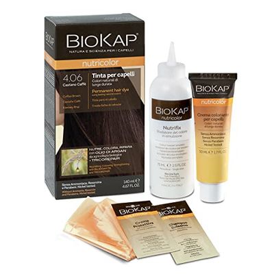 BIOKAP NUTRIC 4.06 CAST CAF BSL