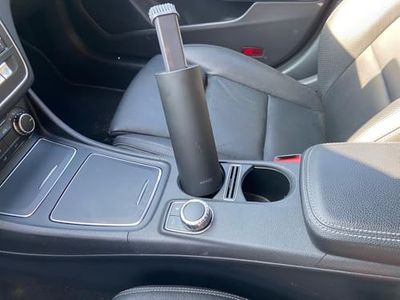 AEROZ - VAC-100 USB Aspiradora - Negro