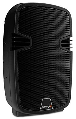 Audibax Arkansas 8P - passieve luidspreker 8 inch - Maximaal vermogen 150 W - Compacte 2-weg luidspreker - Stand - Groot comfort, ideaal voor concerten en live shows