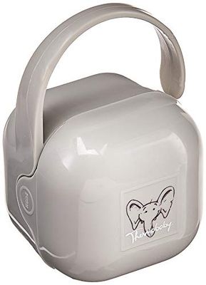 THERMOBABY Boite à Sucettes Gris