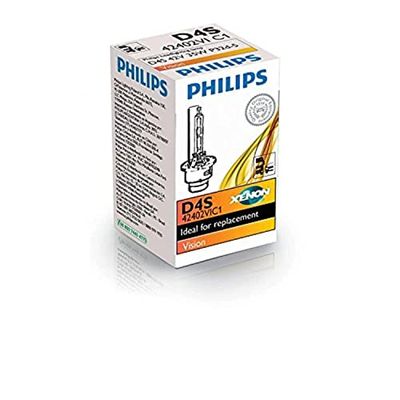 PHILIPS 42402VIC1 Lampadina D4S Vision